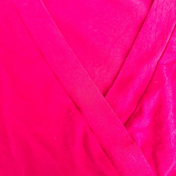 Saks fifth avenue pink blouse - Picture 4 of 5